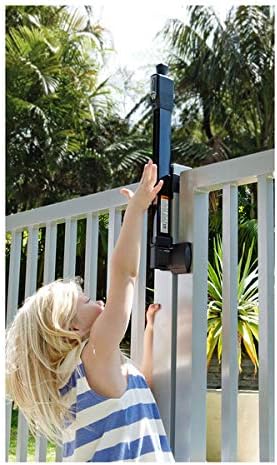 D&D Technologies MagnaLatch Top Pull Gate Latch