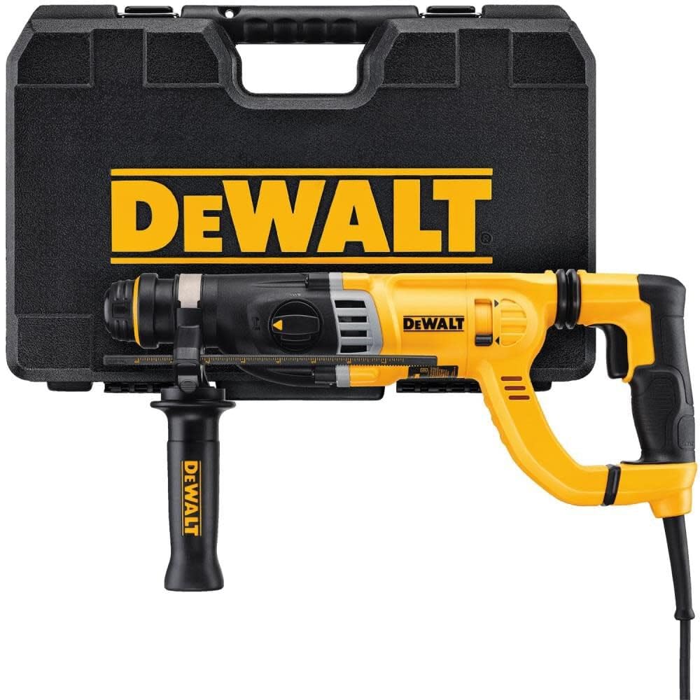 DEWALT SDS Rotary Hammer Drill