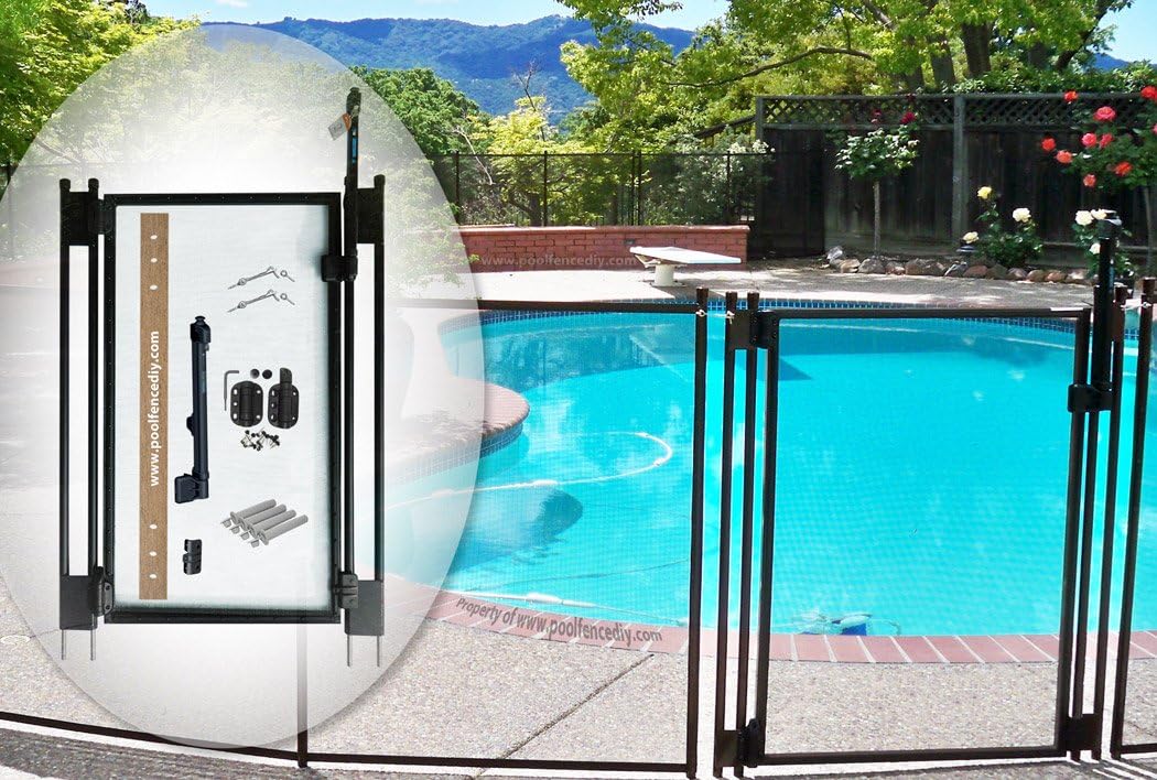 Life Saver Self-Closing Gate Kit