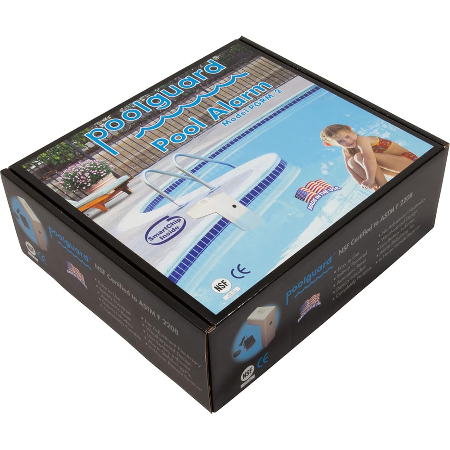 PoolGuard Pool Alarm