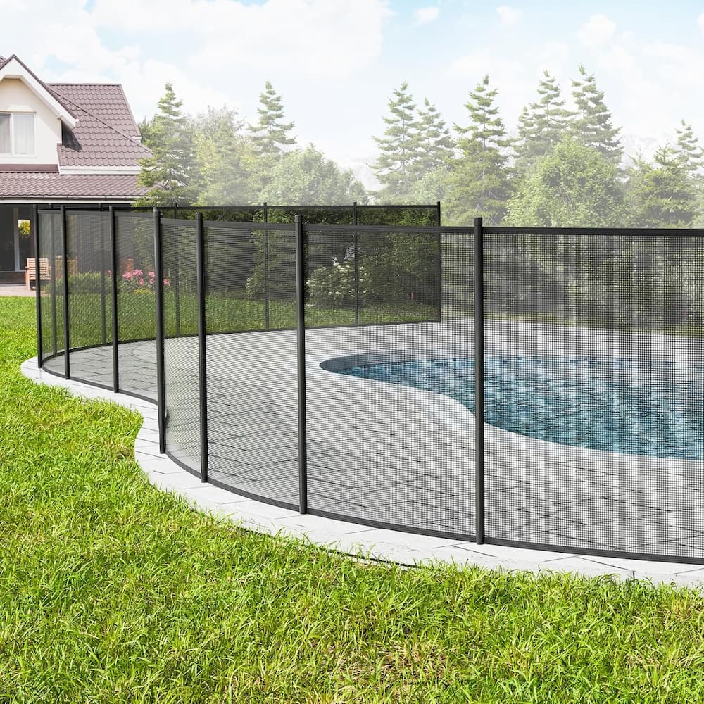 VEVOR Pool Fence