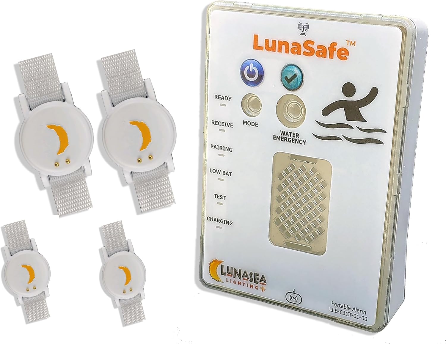 Child Wrist Alarm