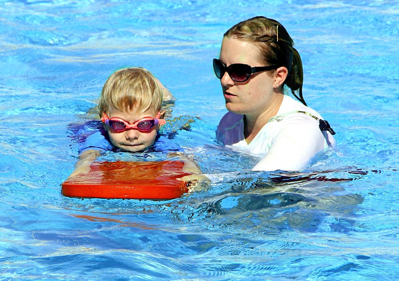 Pool safety
